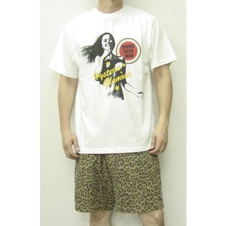 hysteric glamor ラグラン Tシャツ 人気】HYSTERIC GLAMOUR ヒステリックグラマー RAINBOW WOMAN 七