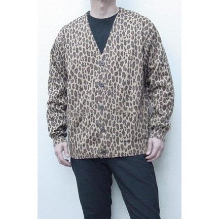 ヒステリックグラマーHYSTERIC GLAMOUR チビTシャツ レオパード HYSTERICGLAMOUR チビTシャツ レオパード