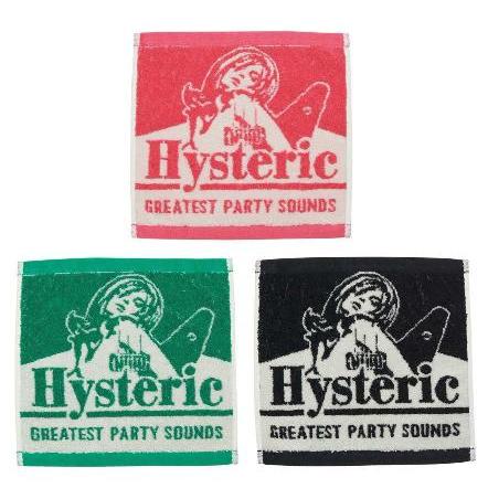 HYSTERIC GLAMOUR（ヒステリックグラマー） HYSTERIC