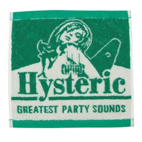 HYSTERIC GLAMOUR（ヒステリックグラマー） HYSTERIC