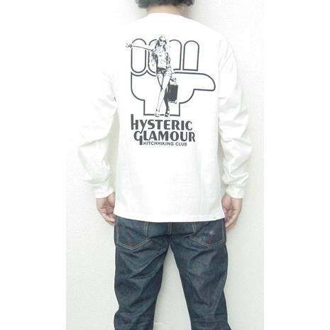 HYSTERIC GLAMOUR HYSTERIC GLAMOUR