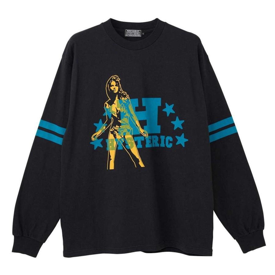 HYSTERIC GLAMOUR（ヒステリックグラマー） HYSTERIC