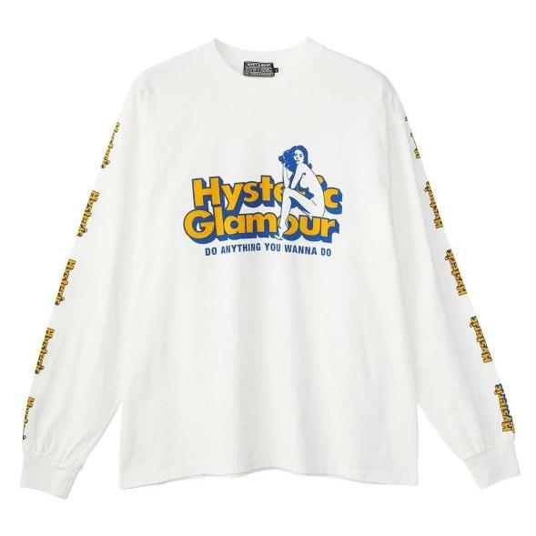 HYSTERIC GLAMOUR（ヒステリックグラマー） HYSTERIC