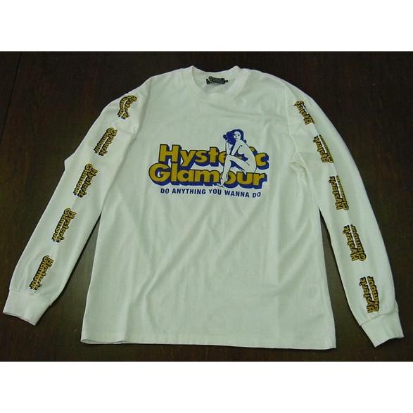 HYSTERIC GLAMOUR（ヒステリックグラマー） HYSTERIC