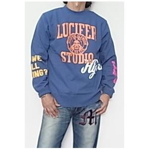 HYSTERIC GLAMOUR ヒステリックグラマー　スウェット　ビッグサイズ 中古・古着通販】Hysteric Glamour (ヒステリックグラマー