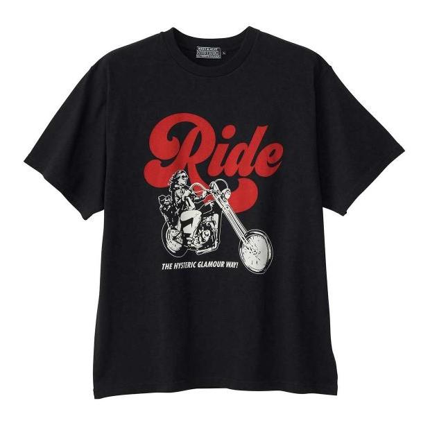 HYSTERIC GLAMOUR（ヒステリックグラマー） HYSTERIC