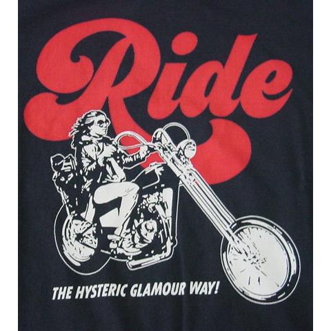 HYSTERIC GLAMOUR（ヒステリックグラマー） HYSTERIC