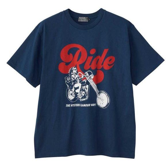 HYSTERIC GLAMOUR HYSTERIC GLAMOUR