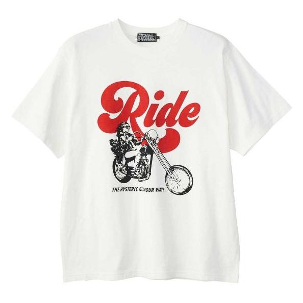 HYSTERIC GLAMOUR HYSTERIC GLAMOUR