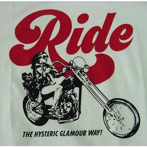 HYSTERIC GLAMOUR HYSTERIC GLAMOUR