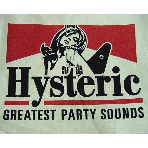 HYSTERIC GLAMOUR（ヒステリックグラマー） HYSTERIC