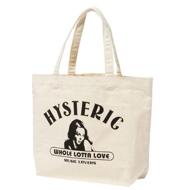 ダ*ル様 ヒステリックグラマー　バッグ HYSTERIC GLAMOUR ヒステリックグラマー HG WOMAN ショルダー