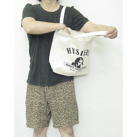 バッグ Hysterics Hysteric glamour / giga tote HYSTERIC GLAMOUR｜トートバッグ | Rakuten Fashion(楽天