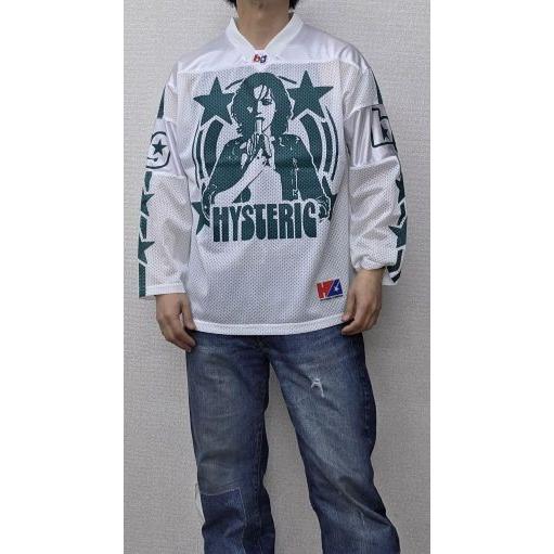 希少HYSTERIC GLAMOURヒステリックグラマー ポロシャツy2k HYSTERIC GLAMOUR｜METAL GUID ポロシャツ | Rakuten Fashion(楽天