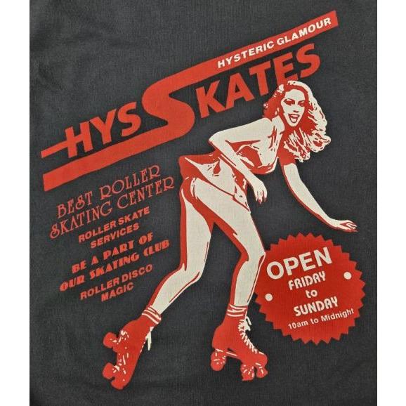 HYSTERIC GLAMOUR（ヒステリックグラマー） HYSTERIC