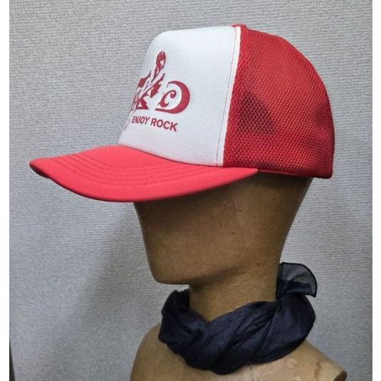 め*ん様 HYSTERIC GLAMOUR speedstarキャップ 帽子 ☆大人気☆HYSTERIC GLAMOUR SPEEDSTER メッシュキャップ (キャップ