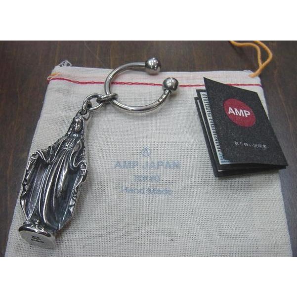 amp japan（アンプジャパン） AMP JAPAN マリア キーホルダー