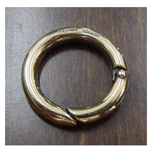 Argent Gleam アージェントグリーム CARABINER カラビナ シルバーアクセサリーブランドアージェントグリーム