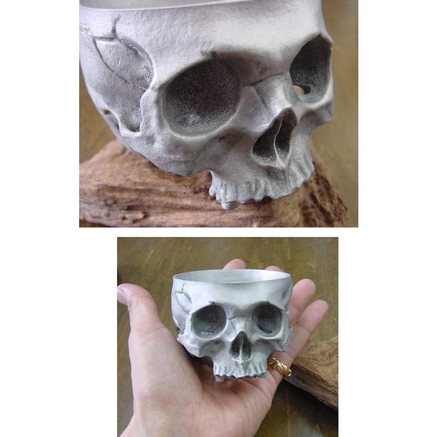 髑髏鉢 Skull-POT BURDEN OF PROOF バーデンオブプルーフ BOFP