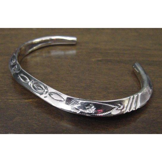 ｌａｒｒｙ ｓｍｉｔｈ ラリースミス トライアングルバングル スワスティカ Br 0106 テクノゴシックサブライム 通販 Yahoo ショッピング