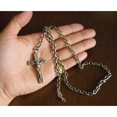 JAM MOME MADE ジャムホームメイド ロザリオ ネックレス M