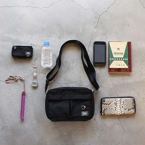 【希少】PORTER✖️JAM  MADE ショルダーバッグ PORTER JAM HOME MADE ジャムホームメイド ポーター スタッズ