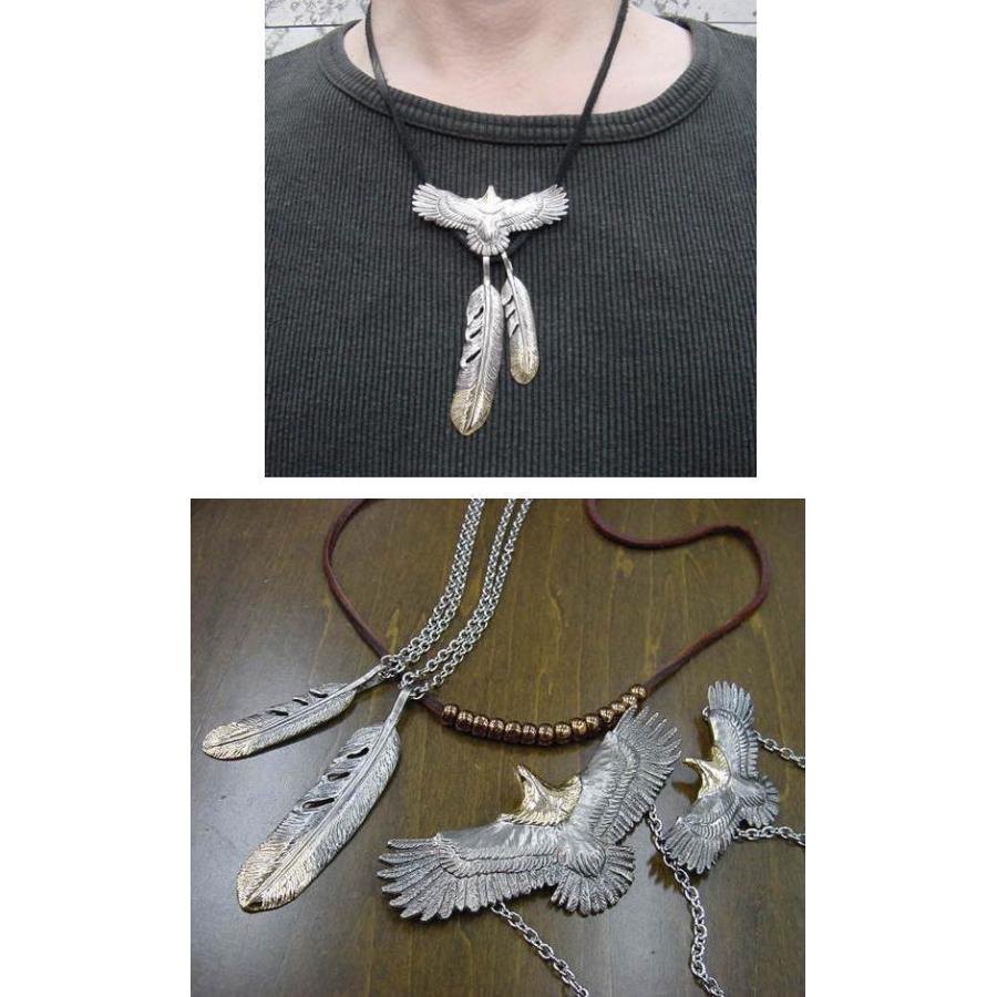 tmt イーグル　ネックレス EAGLE COIN NECKLACE(GOLD & SILVER) – TMT OFFICIAL ONLINE STORE