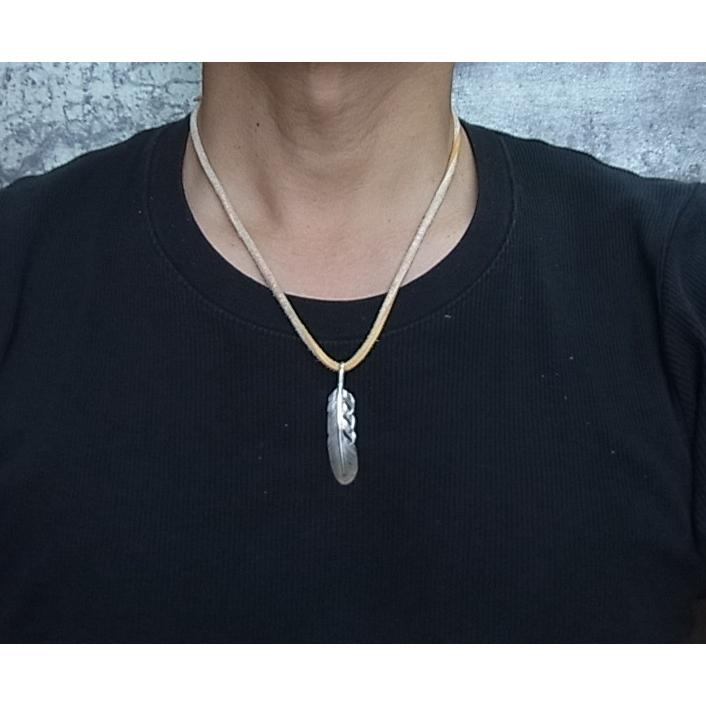 THE BINGO BROTHERS ビンゴブラザーズ シルバーネックレス THE BINGO BROTHERS ザ・ビンゴブラザーズ シルバー