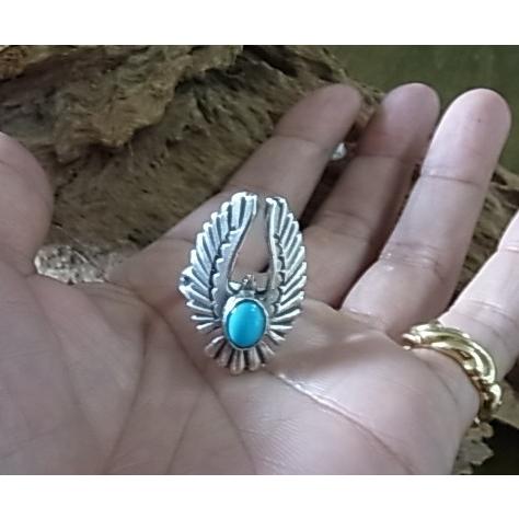 THE BINGO BROTHERS ビンゴブラザーズ 大イーグル希少ターコイズ THE