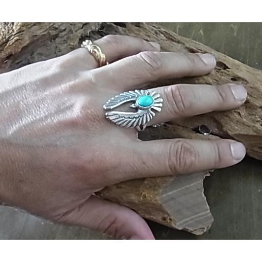 THE BINGO BROTHERS ザ・ビンゴブラザーズ ターコイズ