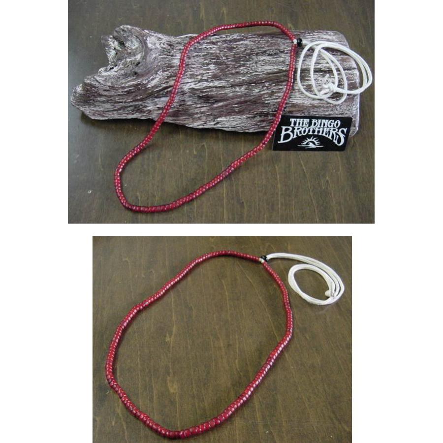 【クーポン】 ＴＨＥ ＢＩＮＧＯ ＢＲＯＴＨＥＲＳ ザ・ビンゴブラザーズ ホワイトハーツビーズネックレス 【F7603682798】(27577円)