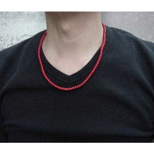 ＴＨＥ ＢＩＮＧＯ ＢＲＯＴＨＥＲＳ ザ・ビンゴブラザーズ ホワイトハーツビーズネックレス ザ