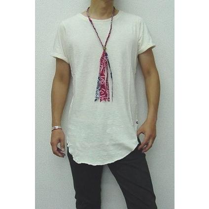 【ＳＡＬＥ ５０％ＯＦＦ】 ＴＭＴ ティーエムティー ARMY rough cotton S/SL UNDER TEE ミリタリー ロング Ｔシャツ｜t-gs｜03