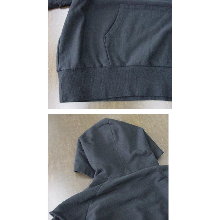 undercover アンダーカバー 23ss レイヤードプルオーバーフーディ 