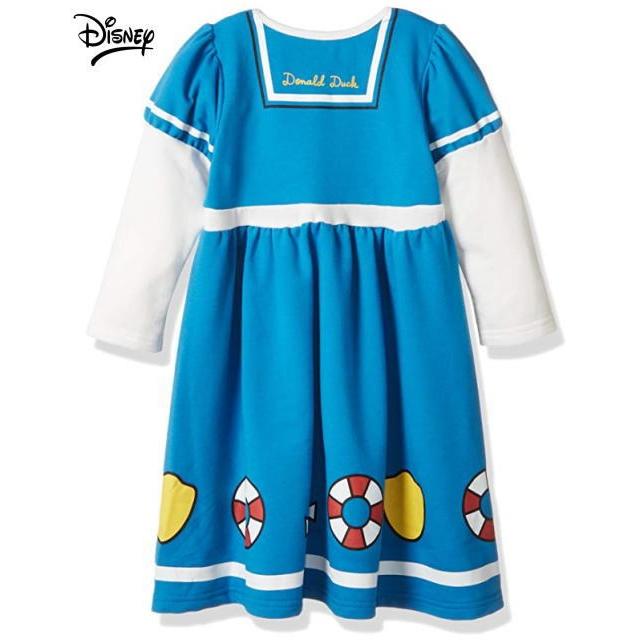 ディズニー ドナルドなりきりワンピース 80 90 95 100 110 1cm ハロウィン クリスマス お正月 パーティ 衣装 コスチューム コスプレ 仮装 Disneyzon D S ハッピーランド Yahoo店 通販 Yahoo ショッピング