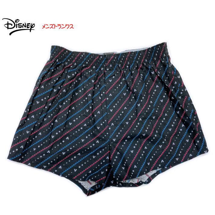 秋冬 ディズニー ドットミッキー総柄キャラクタートランクス 前開き M L Ll キャラクターパンツ キャラパン お誕生日 父の日 ギフト Donaldfacetranks ハッピーランド Yahoo店 通販 Yahoo ショッピング