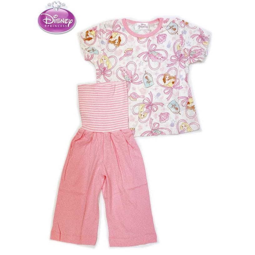 21年 ディズニー プリンセス 腹巻付き半袖パジャマ2点セット 半袖 長ズボン 80cm 90cm 95cm 100cm 女の子 旅行 お泊り お泊り保育 お風呂 Pm Ps ハッピーランド Yahoo店 通販 Yahoo ショッピング