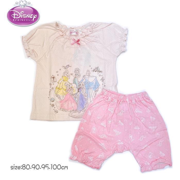 21年 ディズニー プリンセス 腹巻付き半袖パジャマ2点セット 半袖 半ズボン 90cm 95cm 100cm 女の子 旅行 お泊り お泊り保育 お風呂 Ps Pm ハッピーランド Yahoo店 通販 Yahoo ショッピング