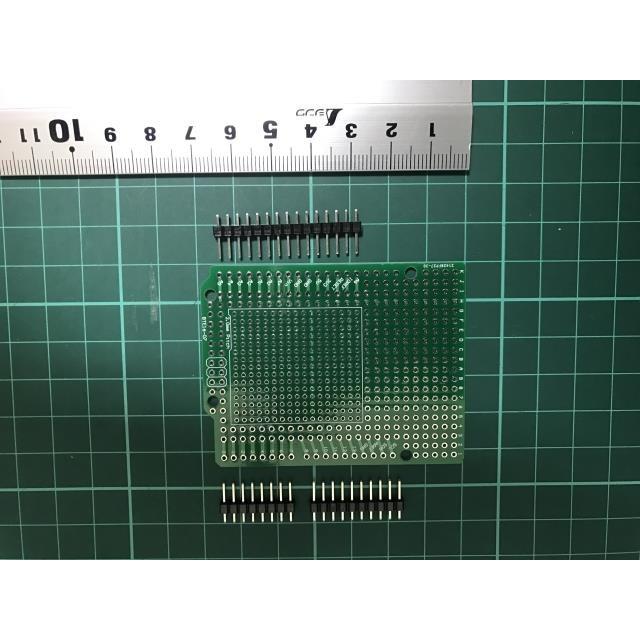 Arduino用ユニバーサル基板|t-import|03