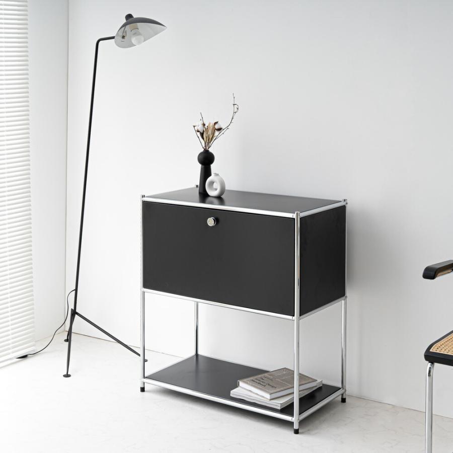 モジュールラック モジュール家具 モジュール棚 スチール 収納ラック