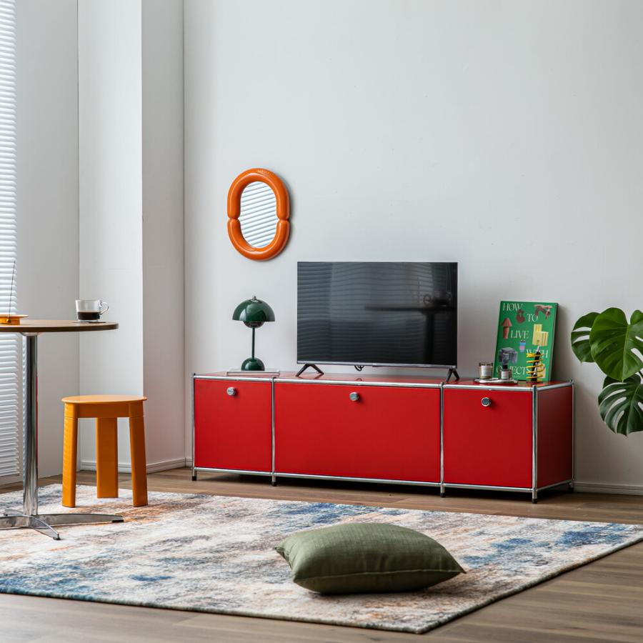 爆買最大50%OFFクーポン モジュールラック テレビ台 モジュール家具