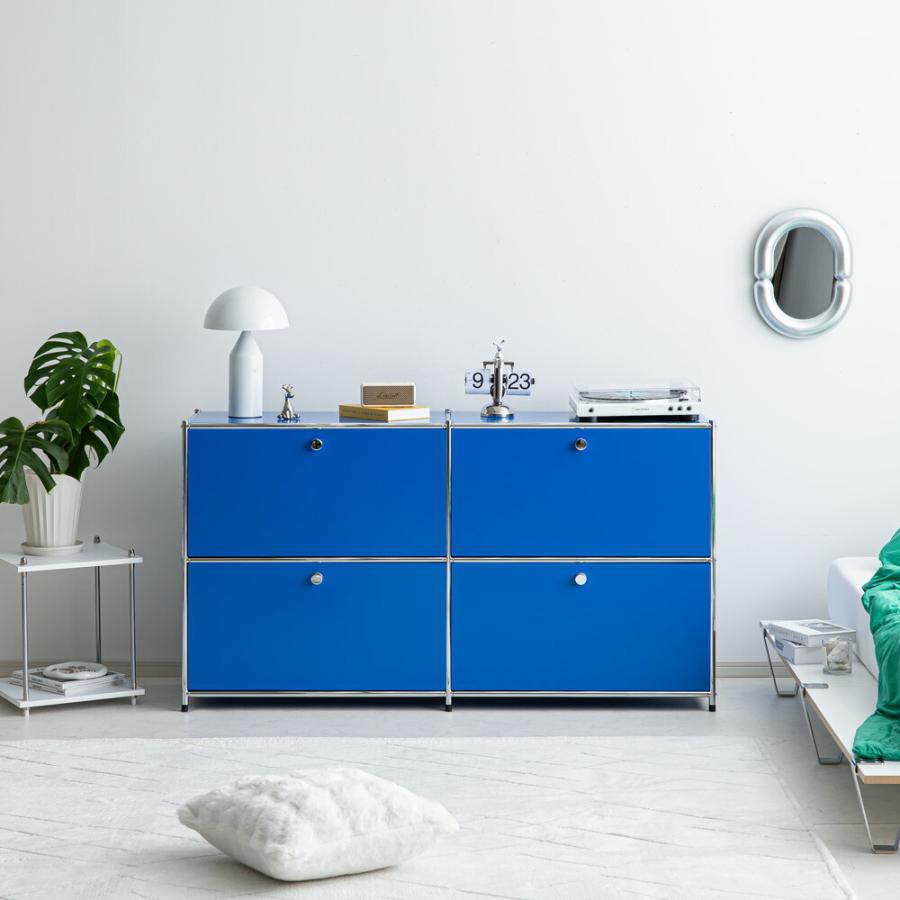 モジュールラック モジュール家具 モジュール棚 スチール 収納ラック