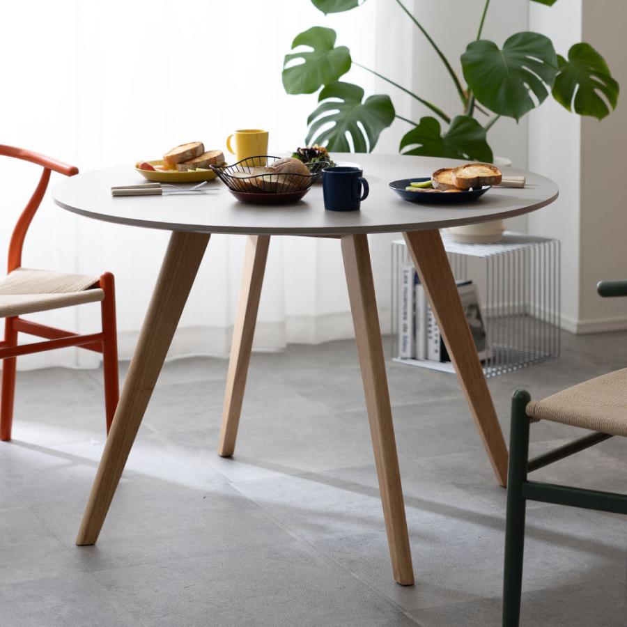 シルバーウィークSALE[天板サイズ100cm] ラウンドテーブル カフェ