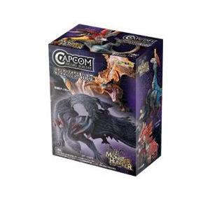 モンハンフィギュア　クルペッコ　イャンクック　イャンガルルガ　ケチャワチャ モンハンフィギュア クルペッコ イャンクック イャンガルルガ