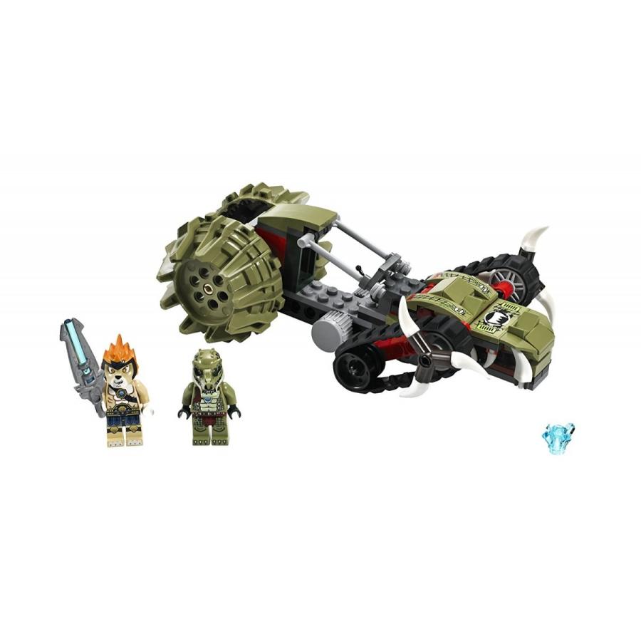 LEGO 【箱イタミ/新品】 レゴ CHIMA 70001 チーマ クロウリーのクロウ 