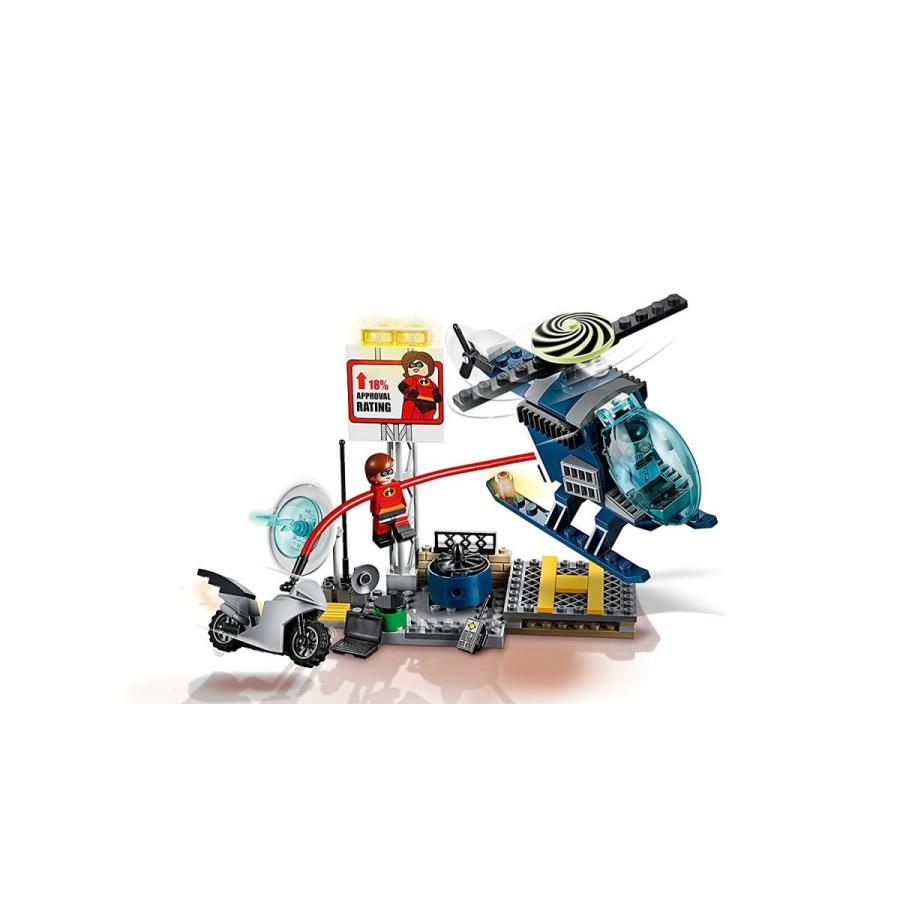 【新品】 LEGO レゴ ジュニア 10759 ミセス・インクレディブルの屋根の上の追跡劇 インクレディブル・ファミリー :18120060