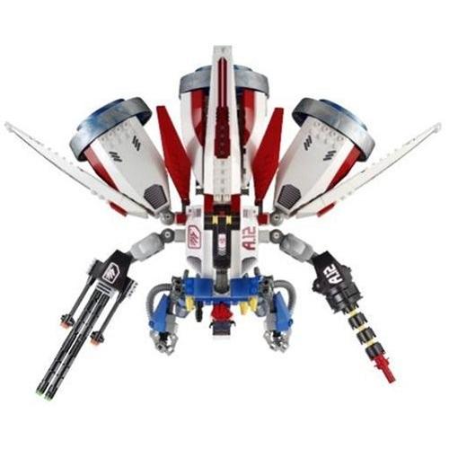 LEGO レゴ 8106 エクソ・フォース エアロブースター : 19020111 