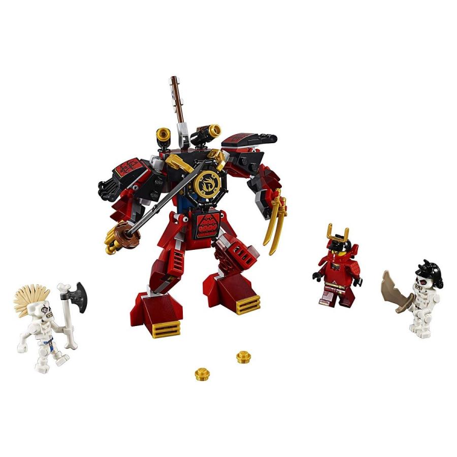 新品 Lego レゴ Ninjago ニンジャゴー サムライロボ トイジャンキー 通販 Yahoo ショッピング