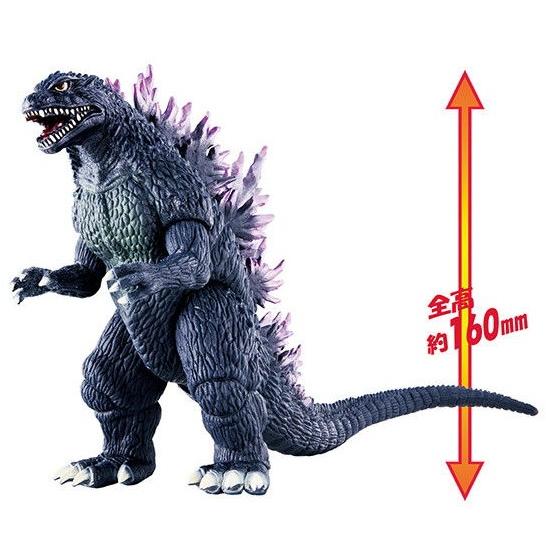 ゴジラ ムービーモンスターシリーズ ミレニアムゴジラ ソフビ :19070089:トイジャンキー - 通販 - Yahoo!ショッピング