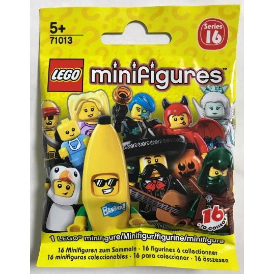 LEGO（レゴ） 【送料無料/新品】 シリーズ16 ミニフィギュア 71013